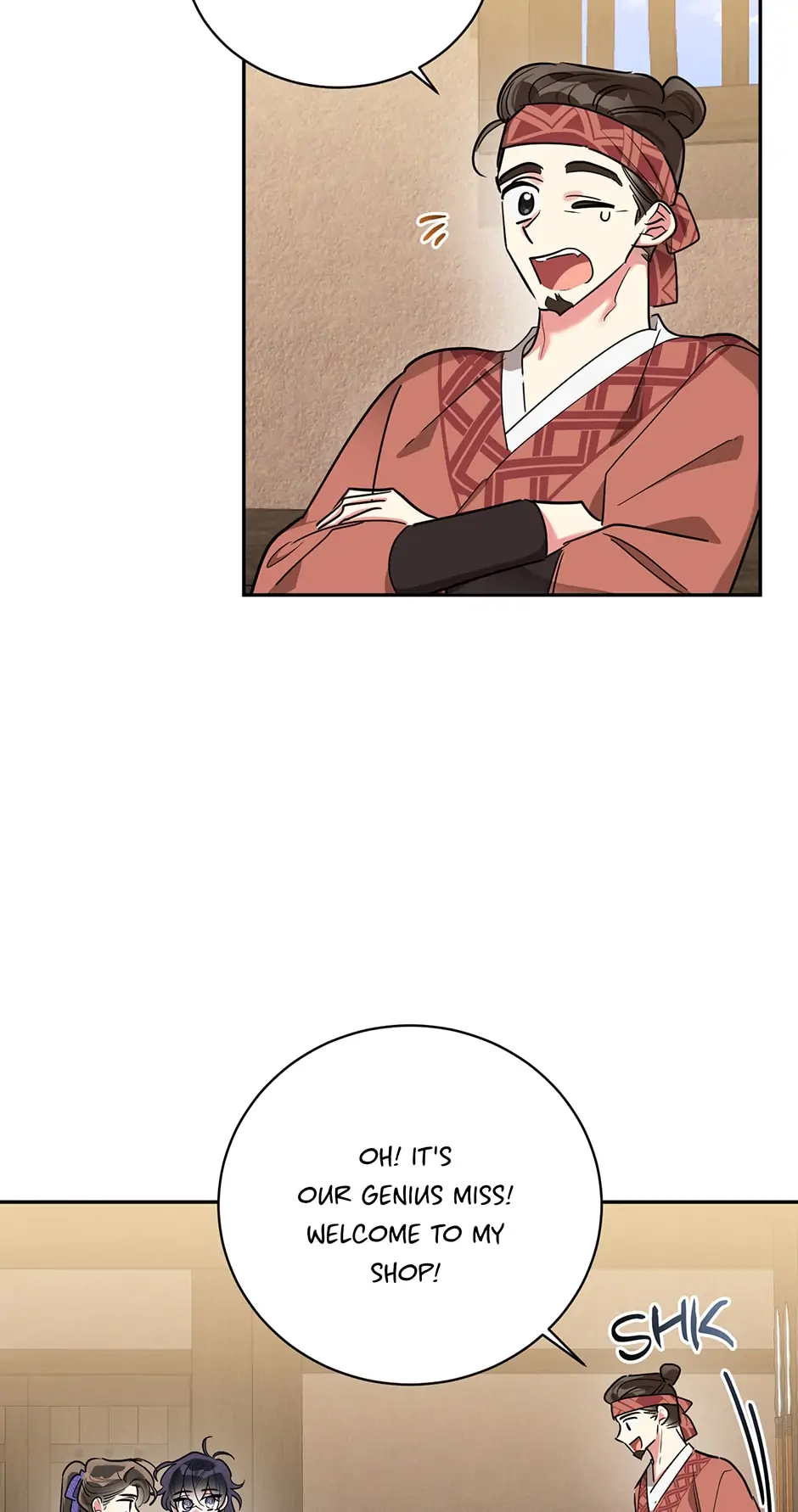 I Am the Precious Daughter of the Greatest Villain in the Fantasy World Chapter 46 - Page 29