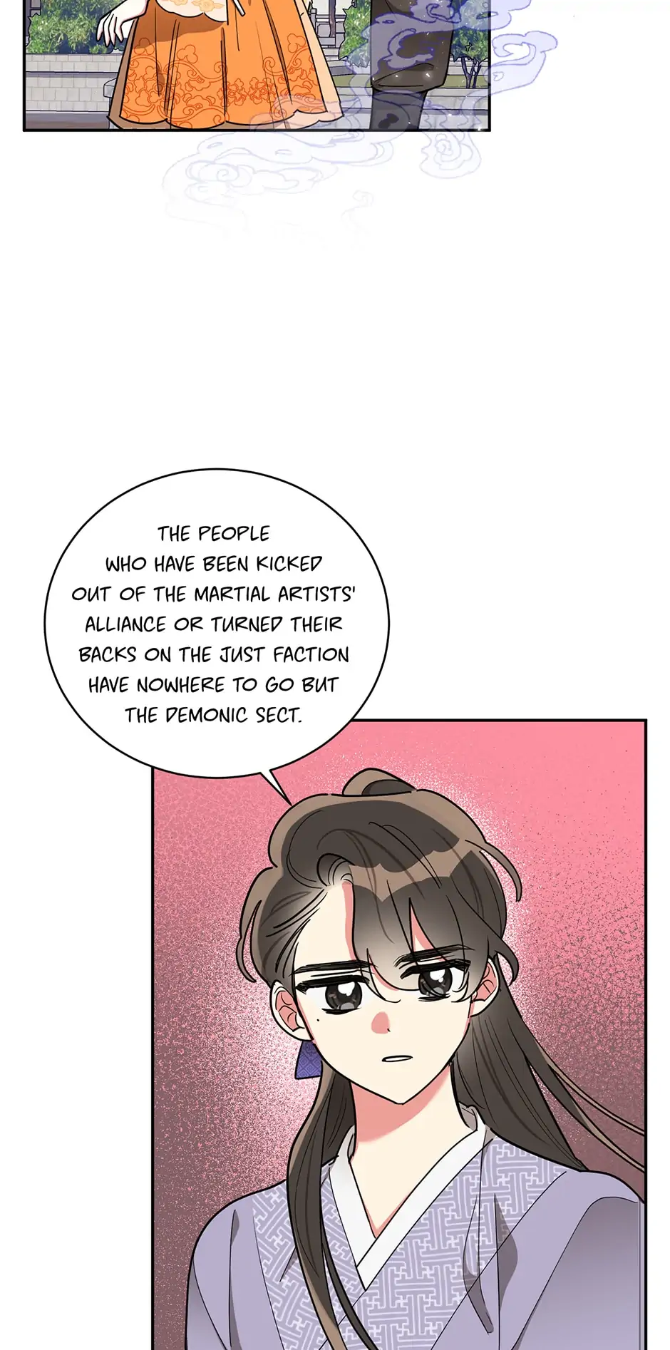 I Am the Precious Daughter of the Greatest Villain in the Fantasy World Chapter 46 - Page 3