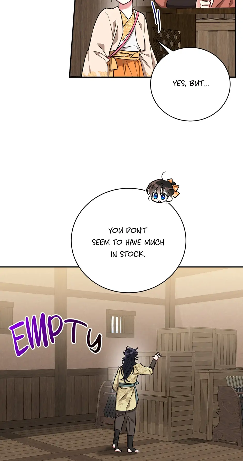 I Am the Precious Daughter of the Greatest Villain in the Fantasy World Chapter 46 - Page 32