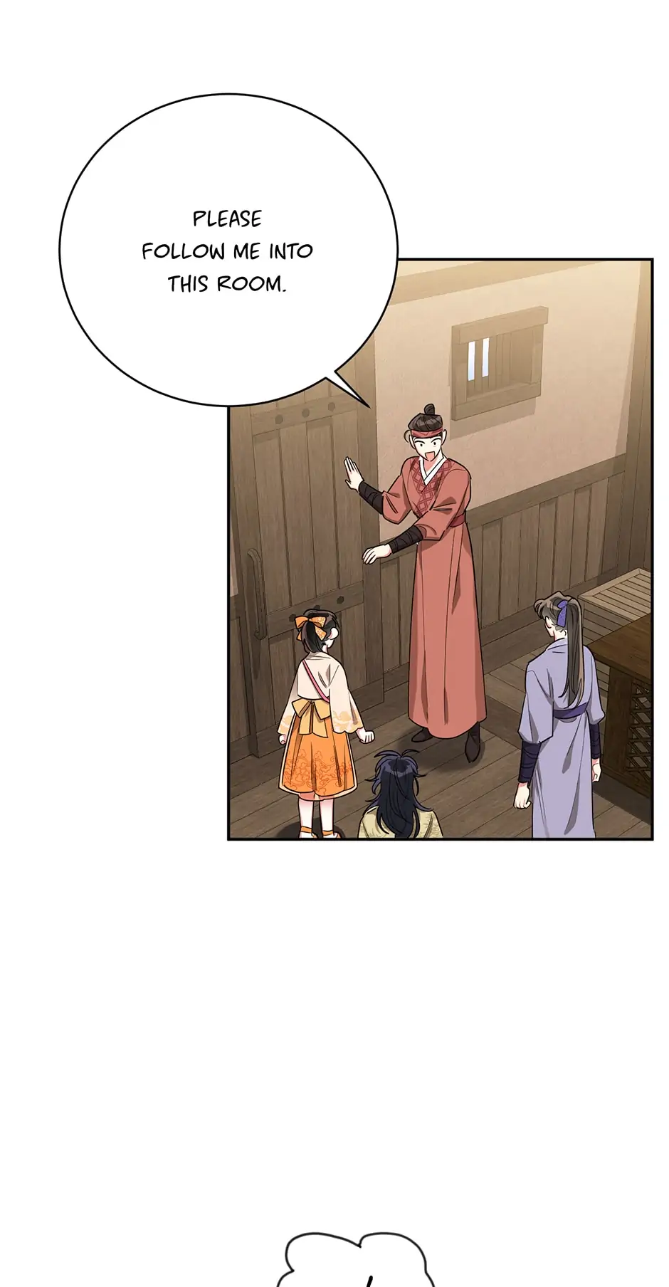 I Am the Precious Daughter of the Greatest Villain in the Fantasy World Chapter 46 - Page 37