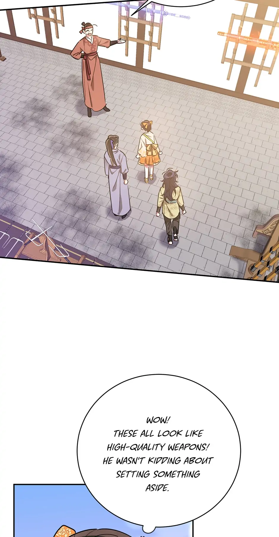 I Am the Precious Daughter of the Greatest Villain in the Fantasy World Chapter 46 - Page 39