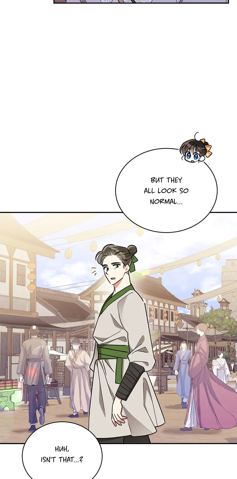 I Am the Precious Daughter of the Greatest Villain in the Fantasy World Chapter 46 - Page 4