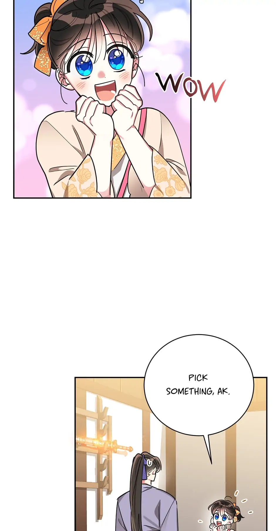 I Am the Precious Daughter of the Greatest Villain in the Fantasy World Chapter 46 - Page 40