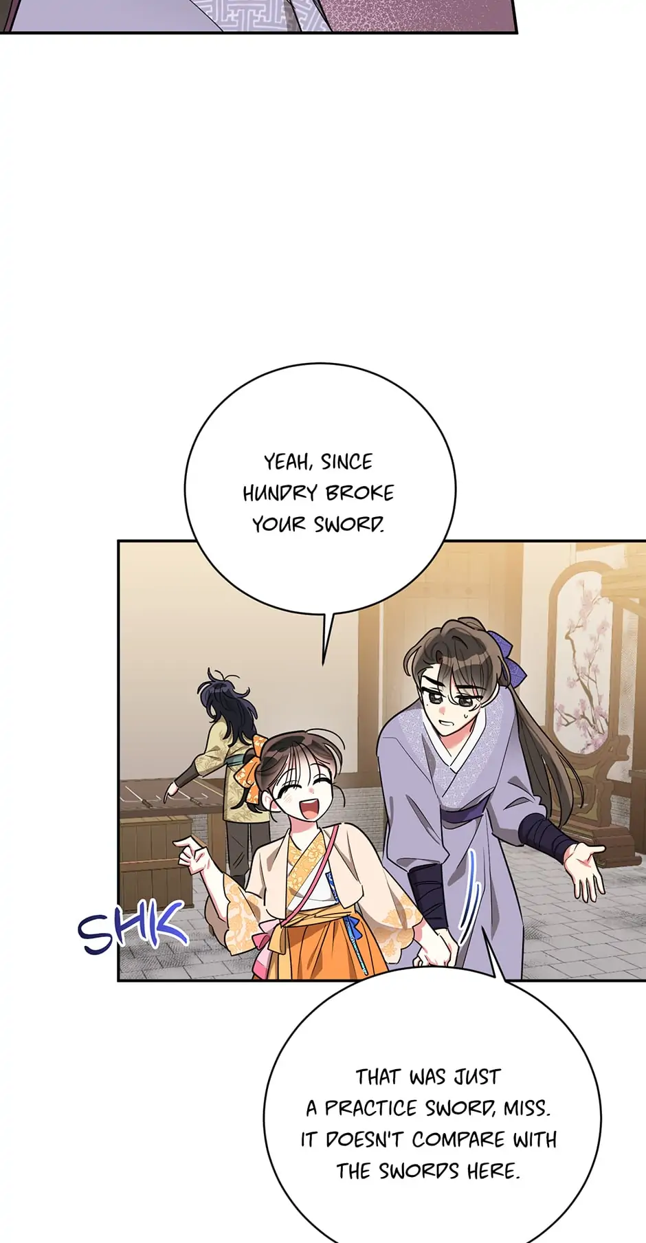 I Am the Precious Daughter of the Greatest Villain in the Fantasy World Chapter 46 - Page 42