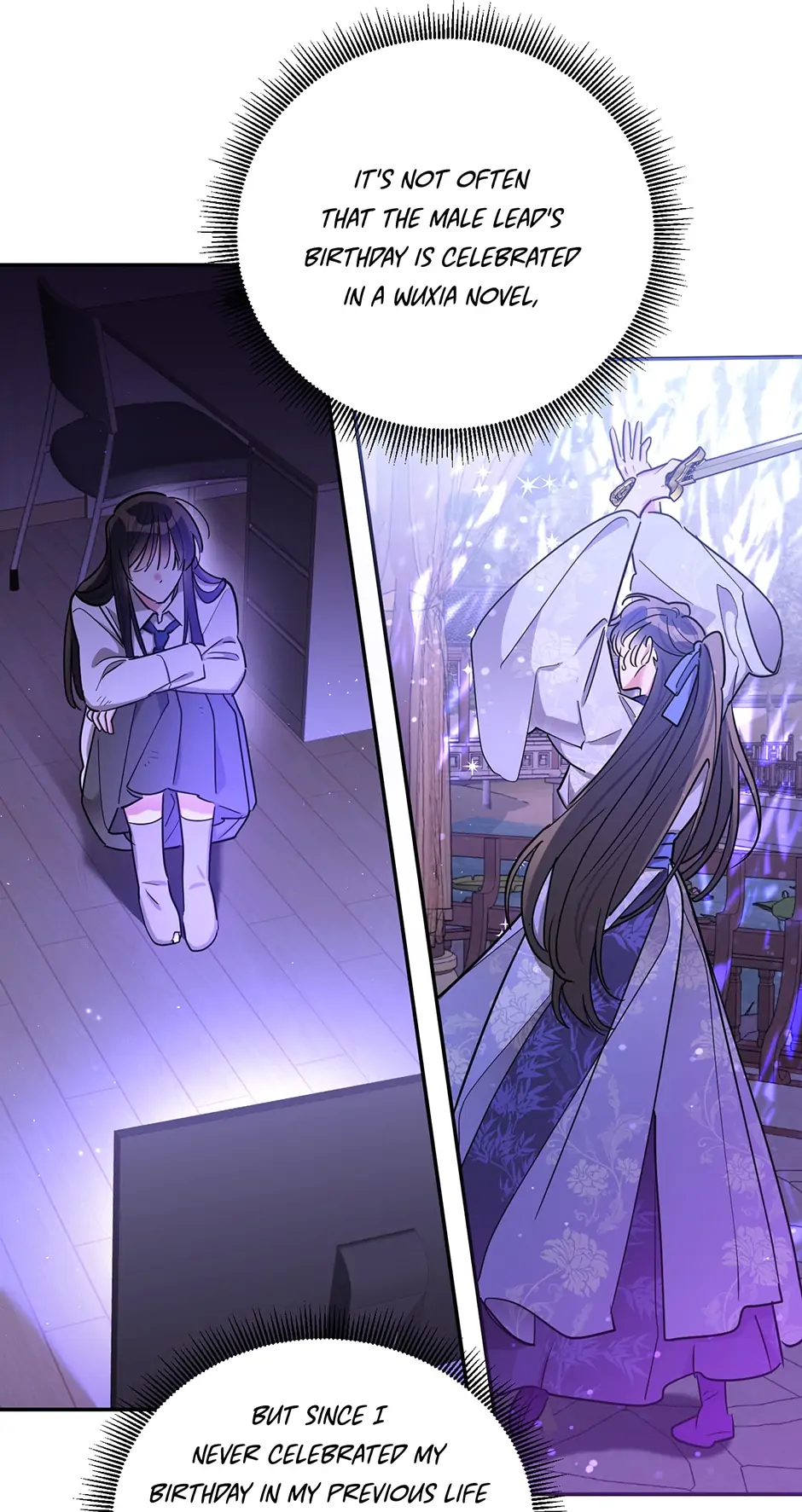 I Am the Precious Daughter of the Greatest Villain in the Fantasy World Chapter 46 - Page 46