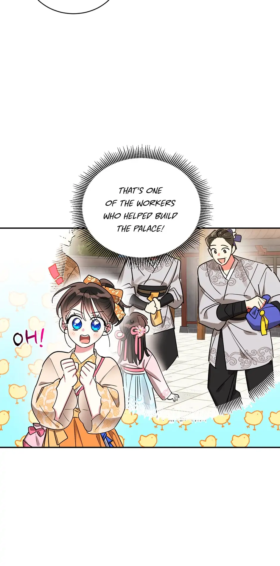 I Am the Precious Daughter of the Greatest Villain in the Fantasy World Chapter 46 - Page 5