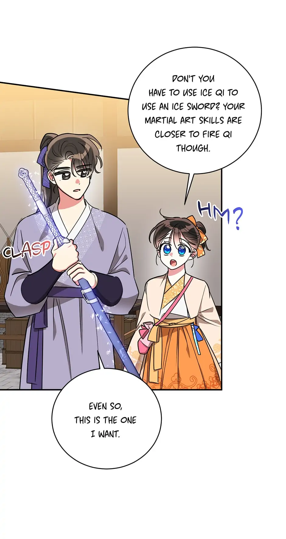 I Am the Precious Daughter of the Greatest Villain in the Fantasy World Chapter 46 - Page 51