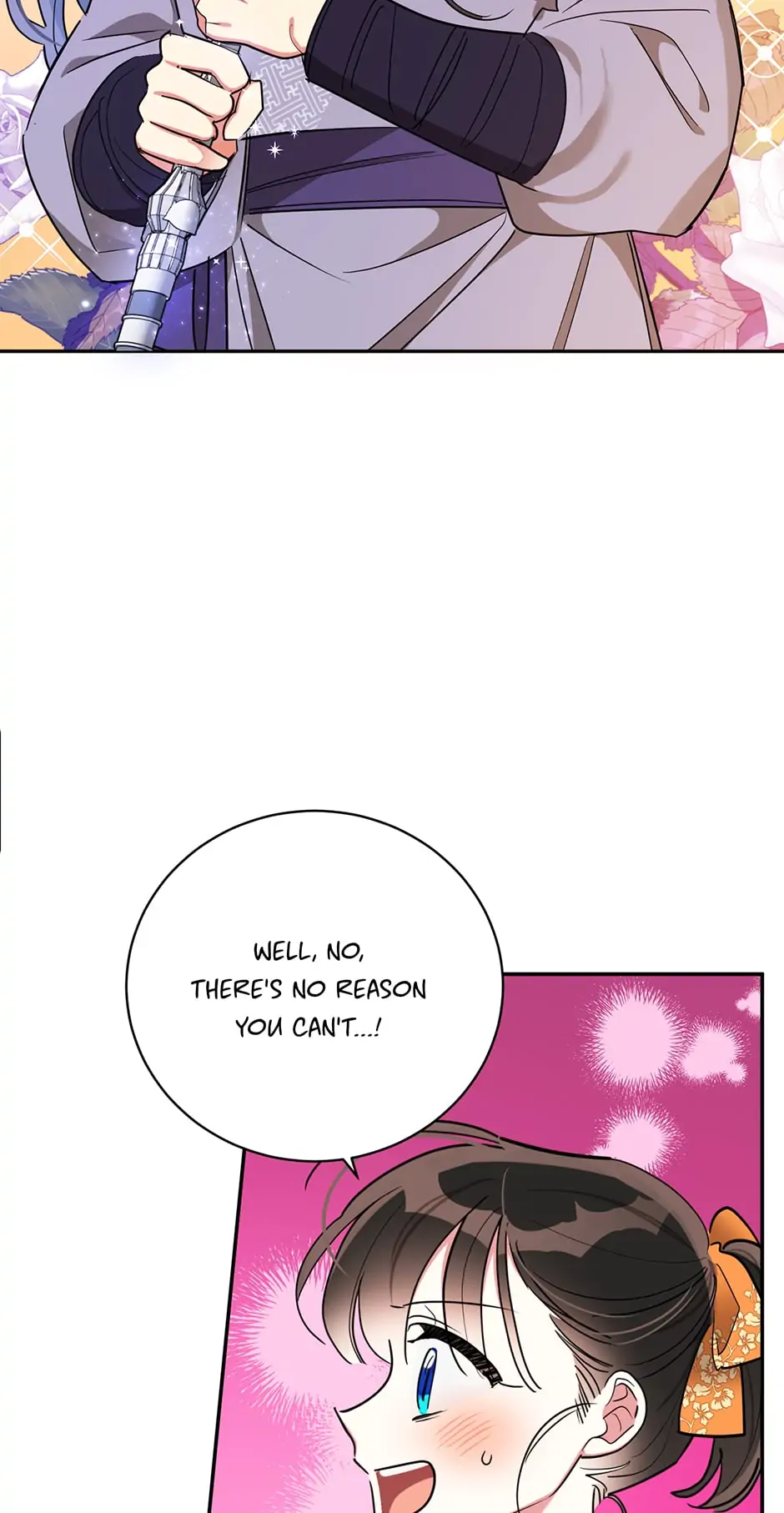I Am the Precious Daughter of the Greatest Villain in the Fantasy World Chapter 46 - Page 53
