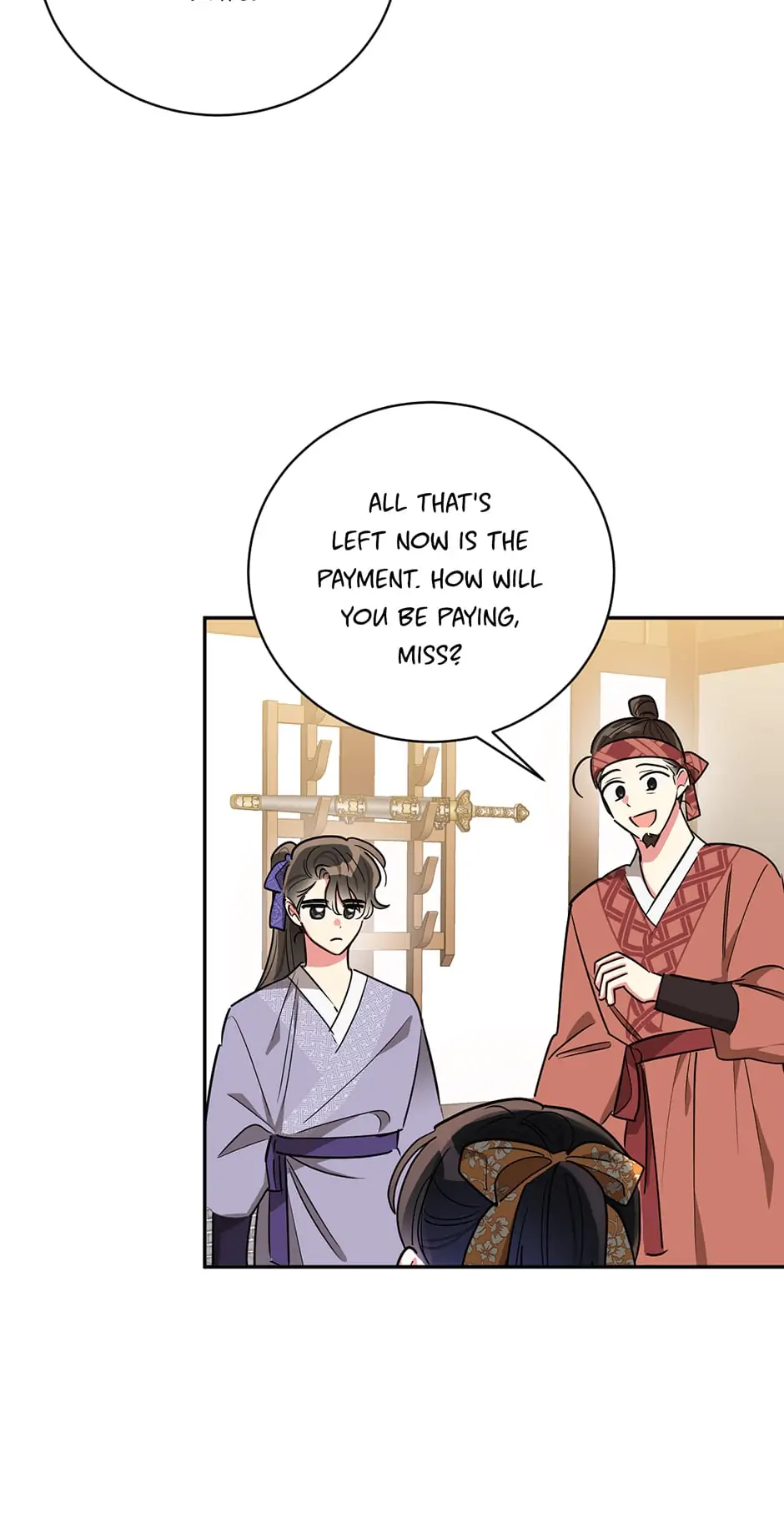 I Am the Precious Daughter of the Greatest Villain in the Fantasy World Chapter 46 - Page 58