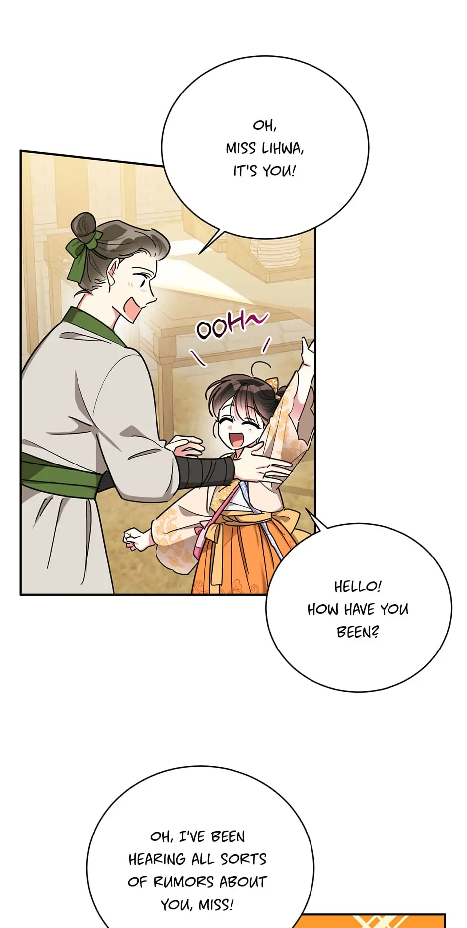 I Am the Precious Daughter of the Greatest Villain in the Fantasy World Chapter 46 - Page 6