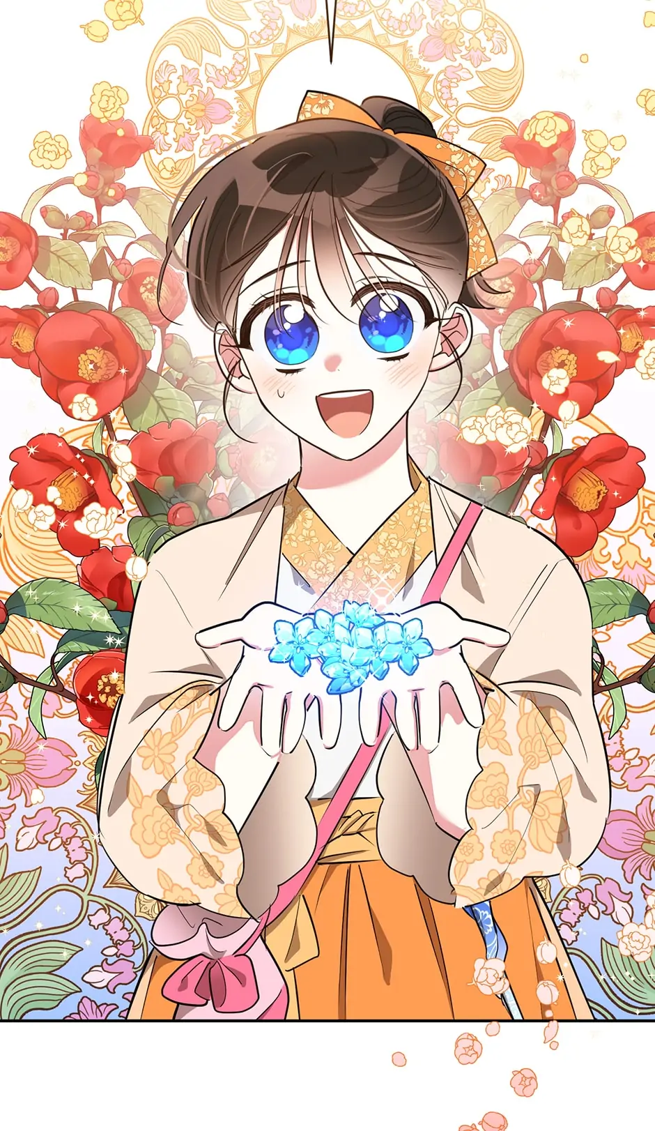 I Am the Precious Daughter of the Greatest Villain in the Fantasy World Chapter 46 - Page 60