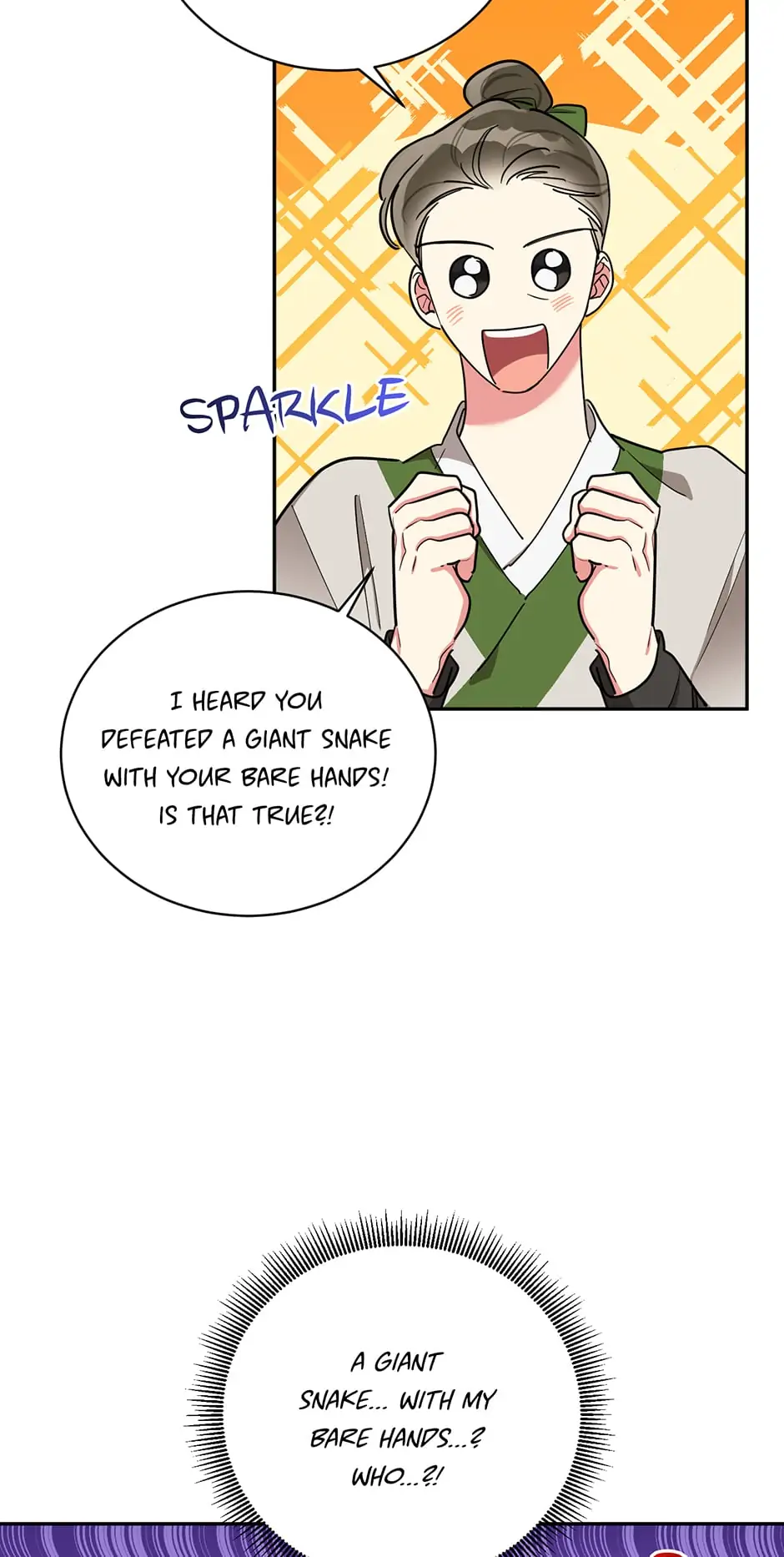 I Am the Precious Daughter of the Greatest Villain in the Fantasy World Chapter 46 - Page 7