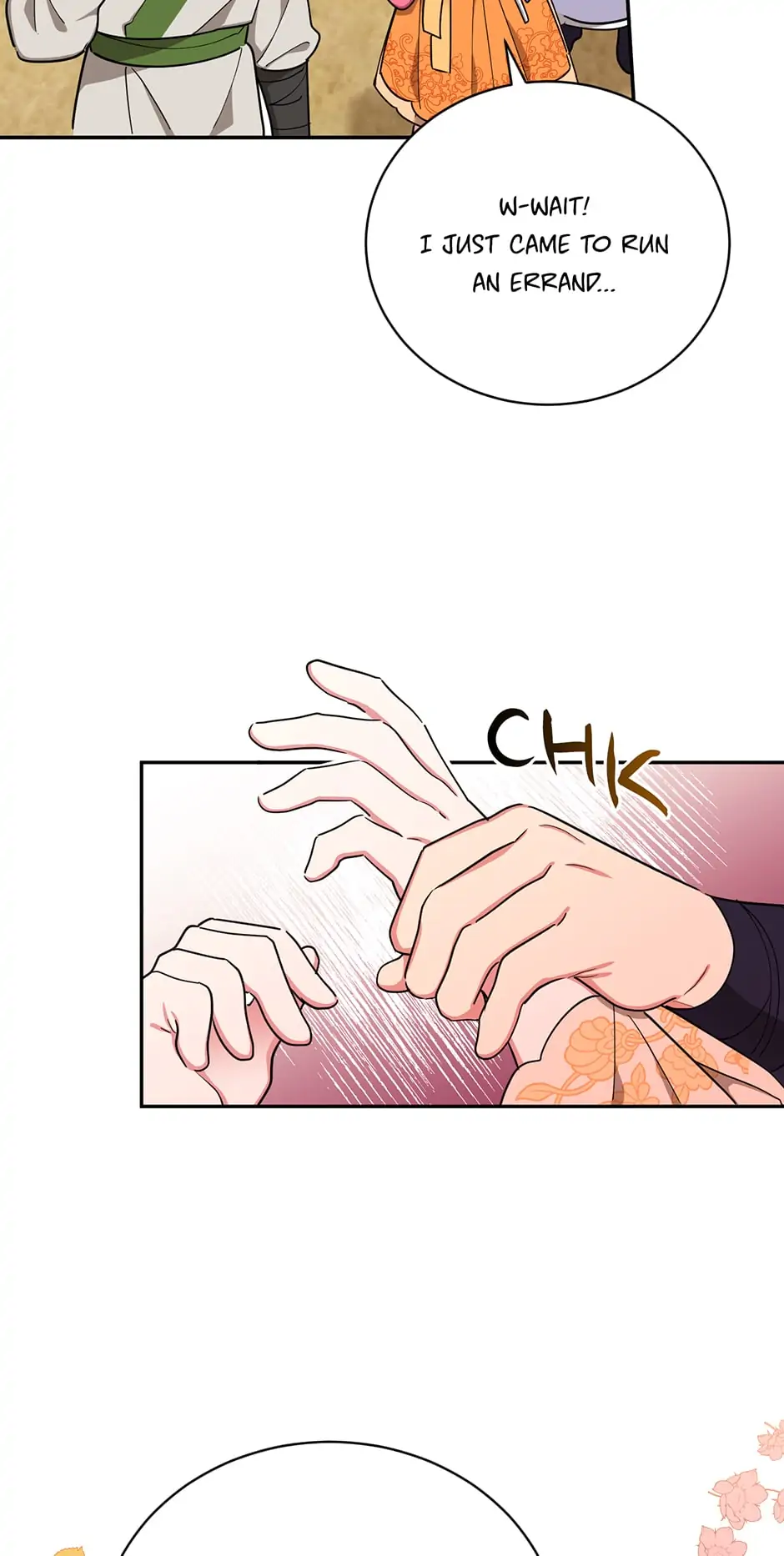 I Am the Precious Daughter of the Greatest Villain in the Fantasy World Chapter 46 - Page 9
