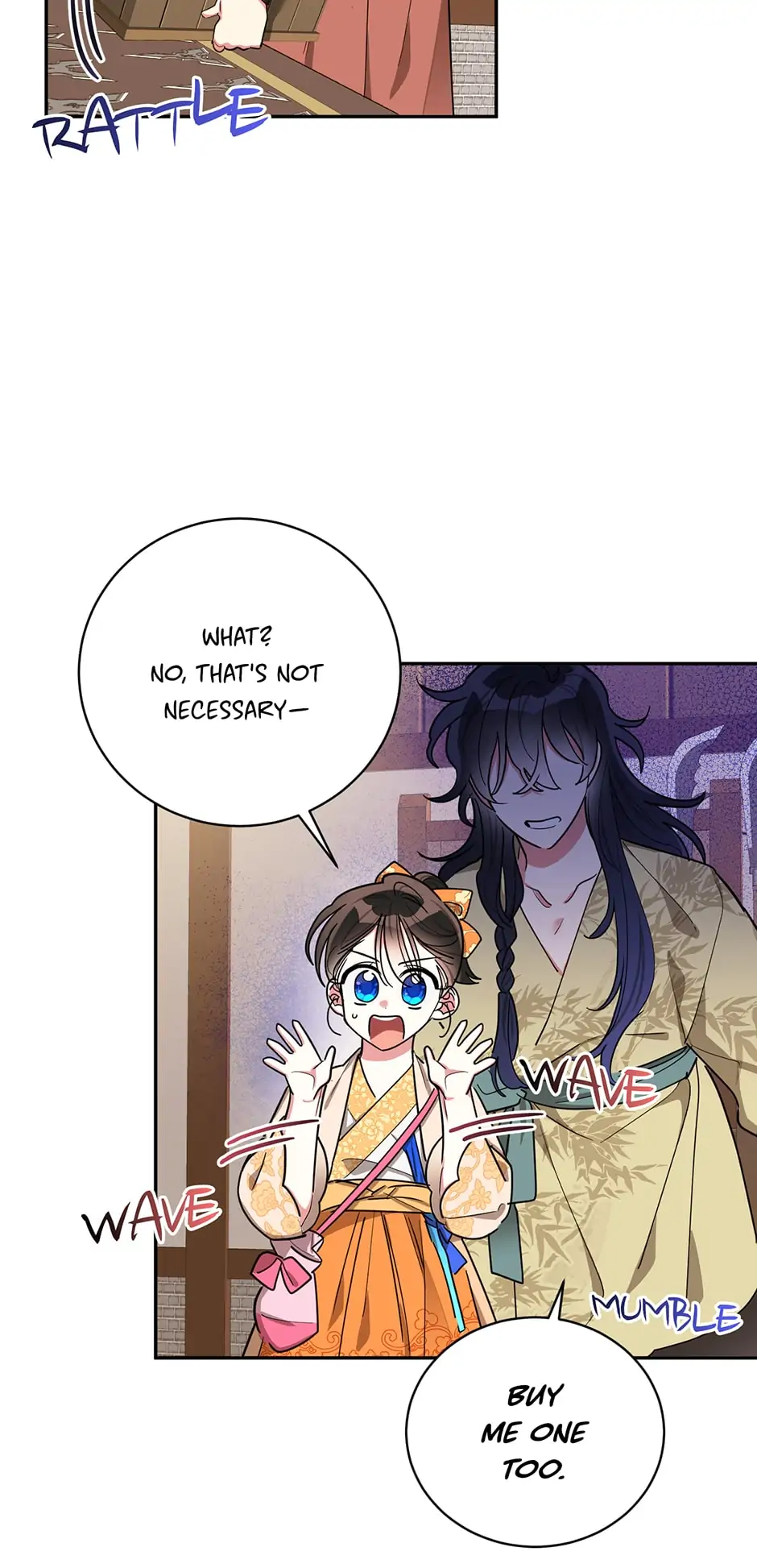 I Am the Precious Daughter of the Greatest Villain in the Fantasy World Chapter 47 - Page 10