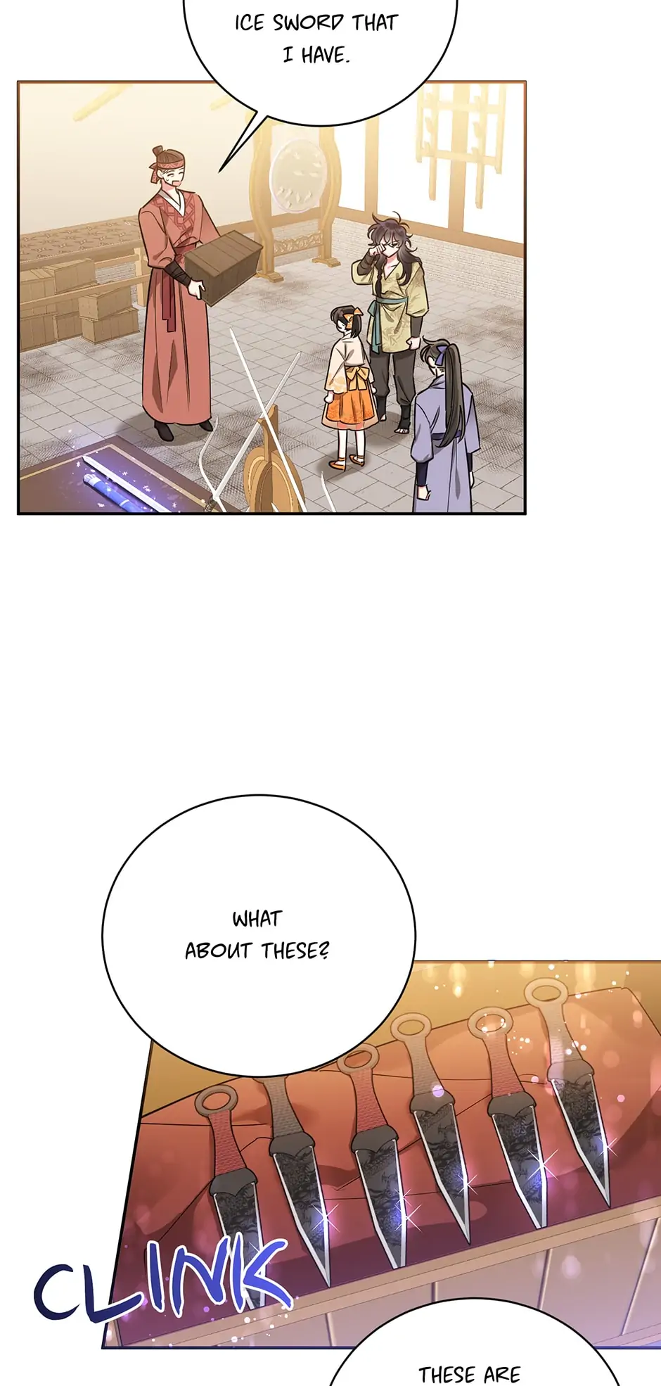 I Am the Precious Daughter of the Greatest Villain in the Fantasy World Chapter 47 - Page 18