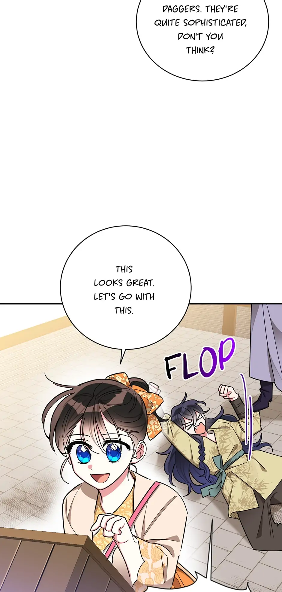 I Am the Precious Daughter of the Greatest Villain in the Fantasy World Chapter 47 - Page 19
