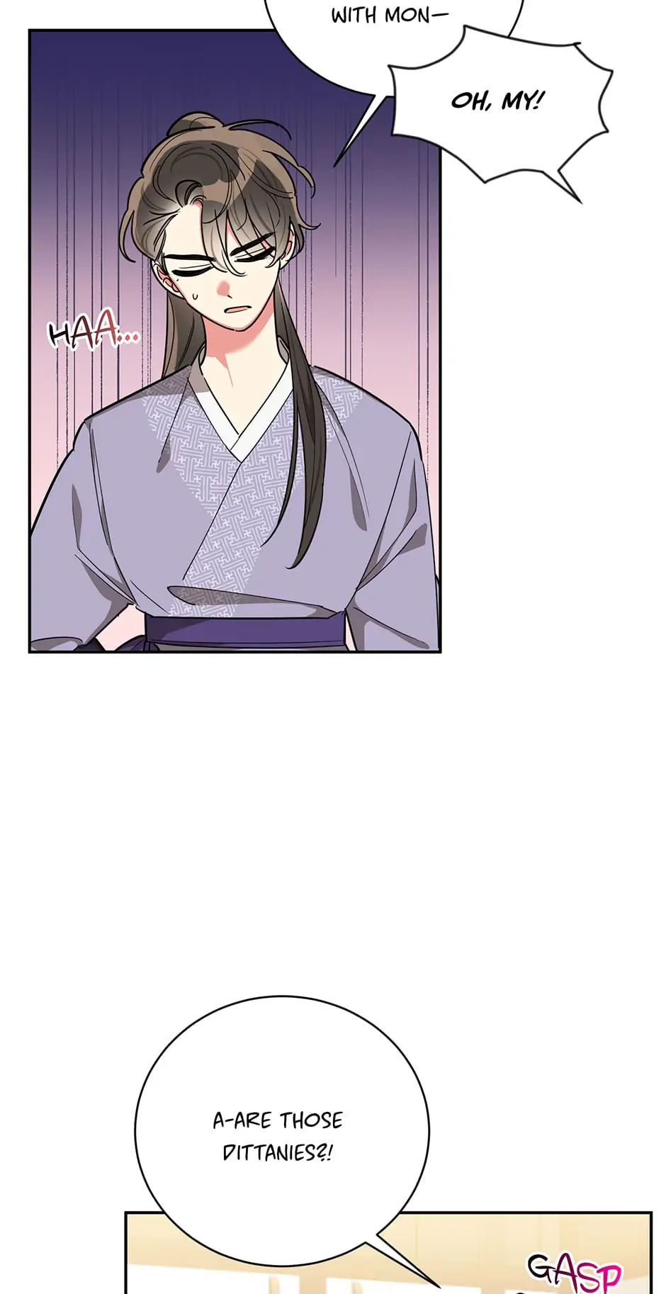 I Am the Precious Daughter of the Greatest Villain in the Fantasy World Chapter 47 - Page 2