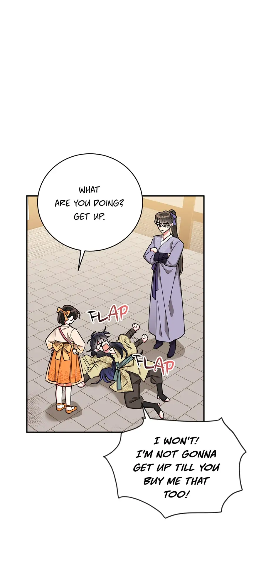 I Am the Precious Daughter of the Greatest Villain in the Fantasy World Chapter 47 - Page 21