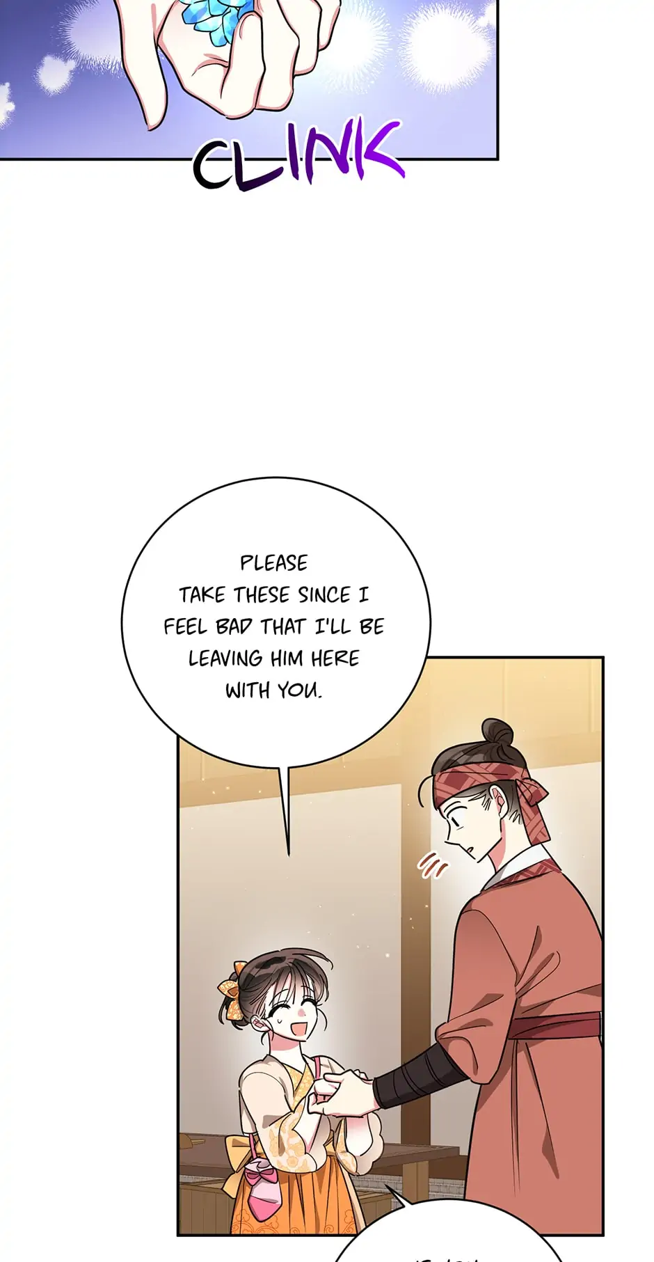 I Am the Precious Daughter of the Greatest Villain in the Fantasy World Chapter 47 - Page 23