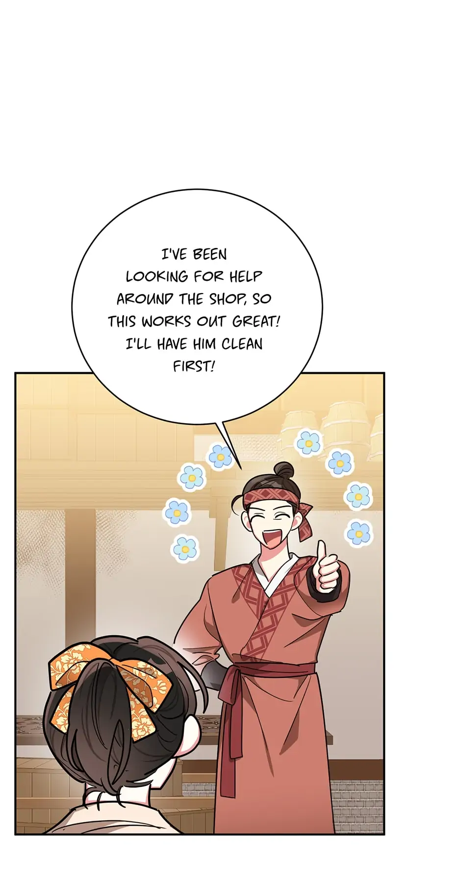 I Am the Precious Daughter of the Greatest Villain in the Fantasy World Chapter 47 - Page 25
