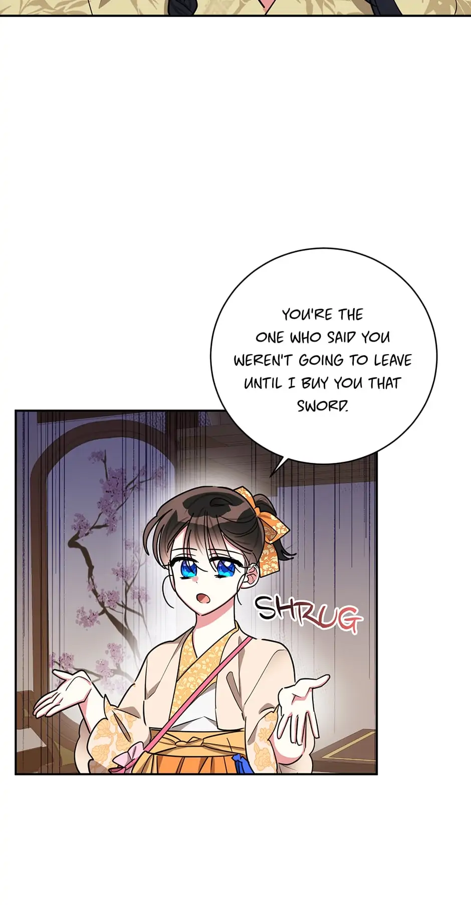 I Am the Precious Daughter of the Greatest Villain in the Fantasy World Chapter 47 - Page 28