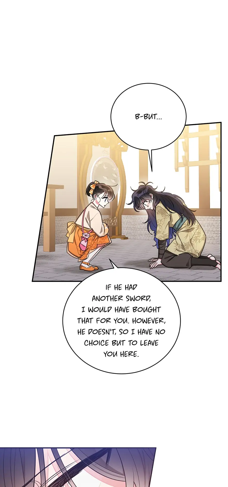 I Am the Precious Daughter of the Greatest Villain in the Fantasy World Chapter 47 - Page 29