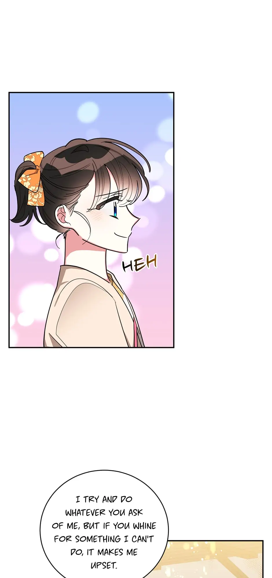 I Am the Precious Daughter of the Greatest Villain in the Fantasy World Chapter 47 - Page 31