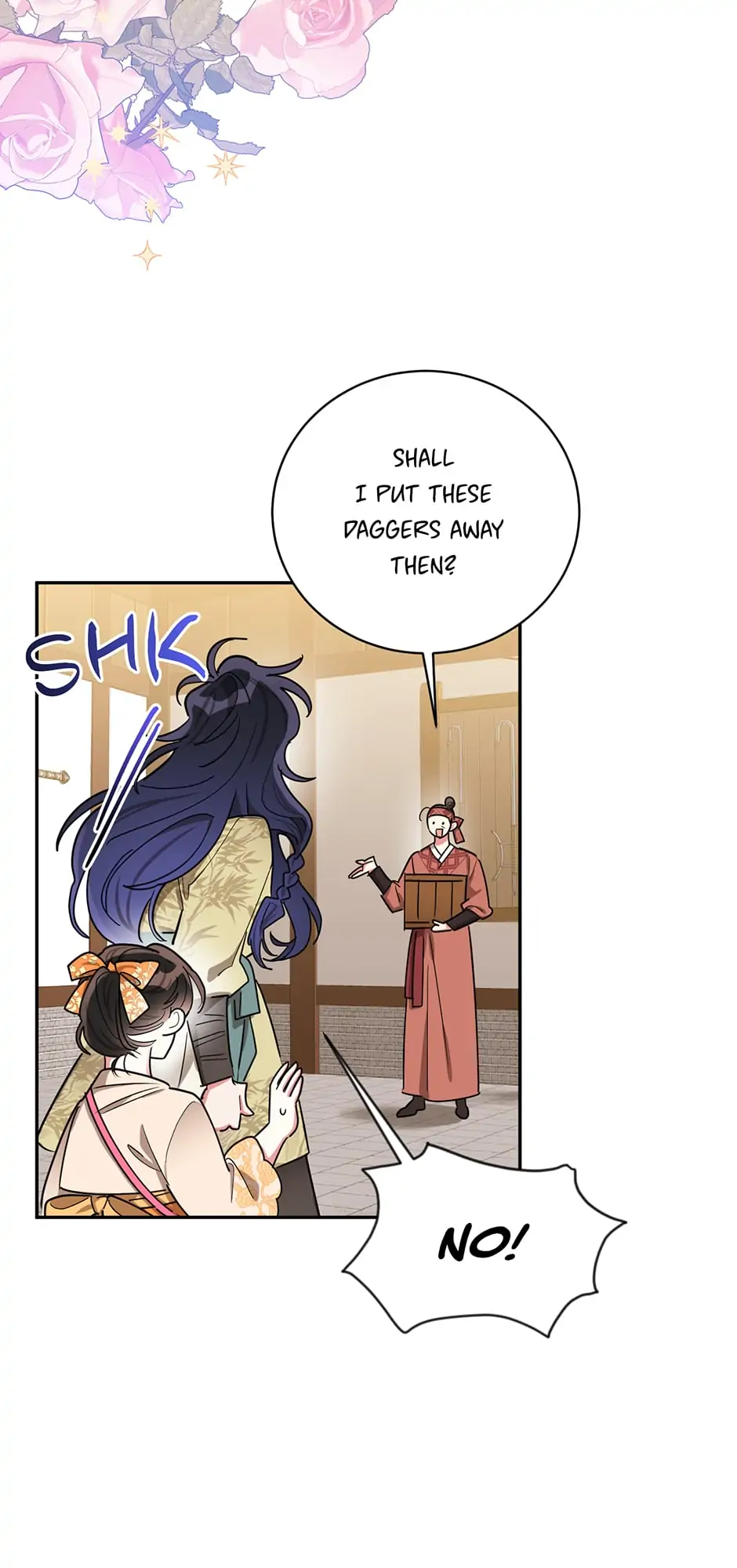 I Am the Precious Daughter of the Greatest Villain in the Fantasy World Chapter 47 - Page 34