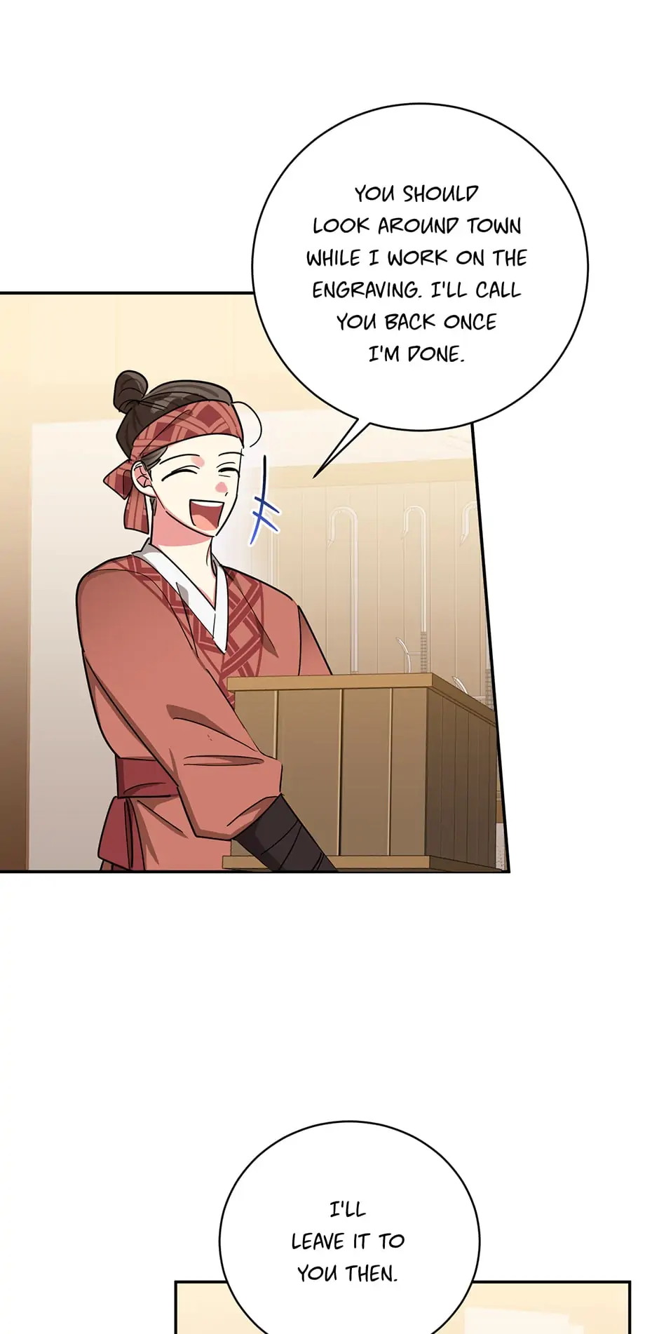 I Am the Precious Daughter of the Greatest Villain in the Fantasy World Chapter 47 - Page 36