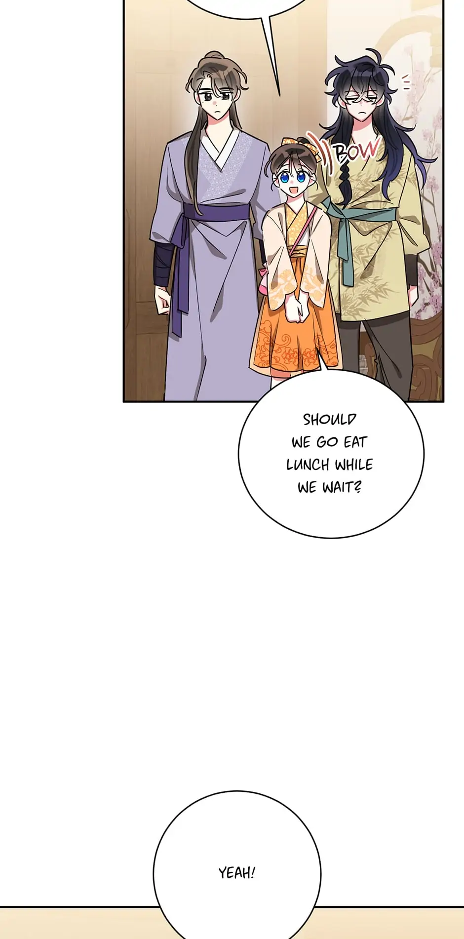 I Am the Precious Daughter of the Greatest Villain in the Fantasy World Chapter 47 - Page 37