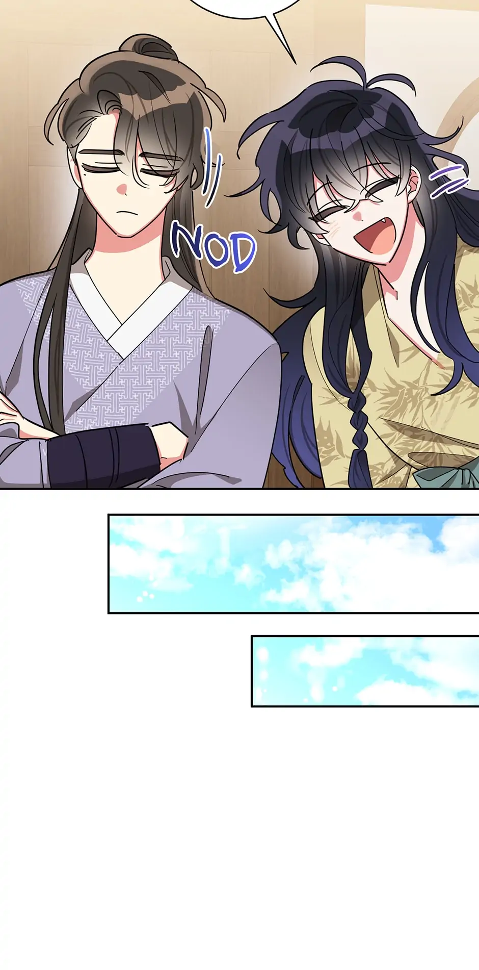 I Am the Precious Daughter of the Greatest Villain in the Fantasy World Chapter 47 - Page 38