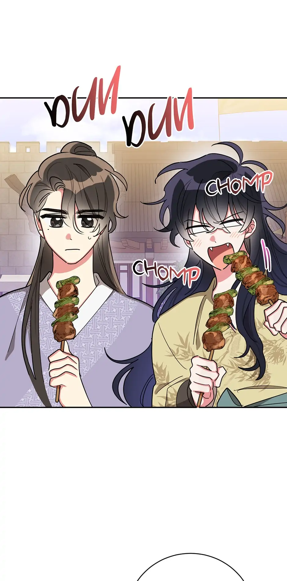 I Am the Precious Daughter of the Greatest Villain in the Fantasy World Chapter 47 - Page 39