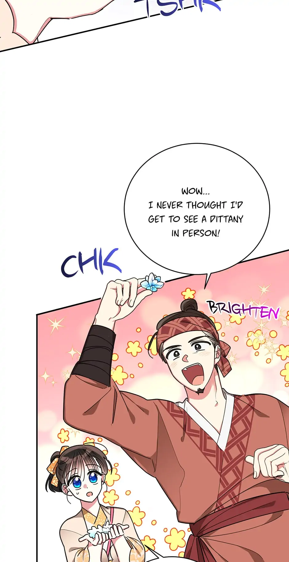 I Am the Precious Daughter of the Greatest Villain in the Fantasy World Chapter 47 - Page 4