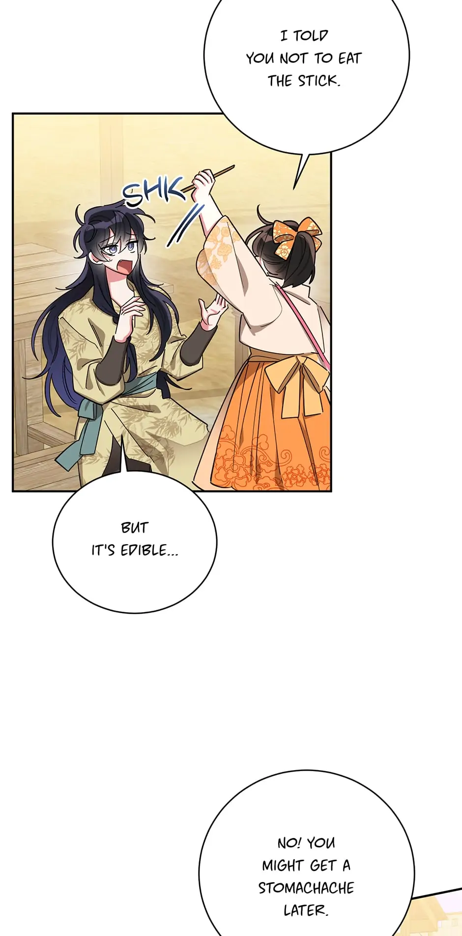 I Am the Precious Daughter of the Greatest Villain in the Fantasy World Chapter 47 - Page 40