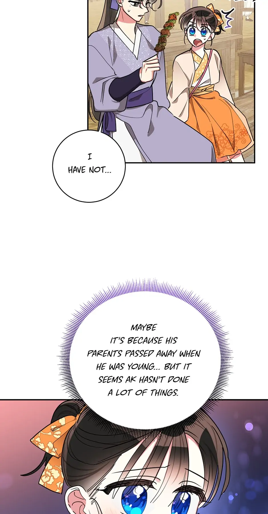 I Am the Precious Daughter of the Greatest Villain in the Fantasy World Chapter 47 - Page 45