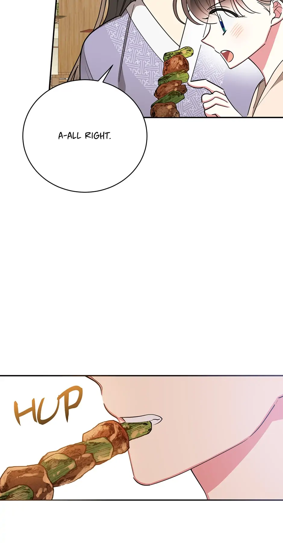I Am the Precious Daughter of the Greatest Villain in the Fantasy World Chapter 47 - Page 48