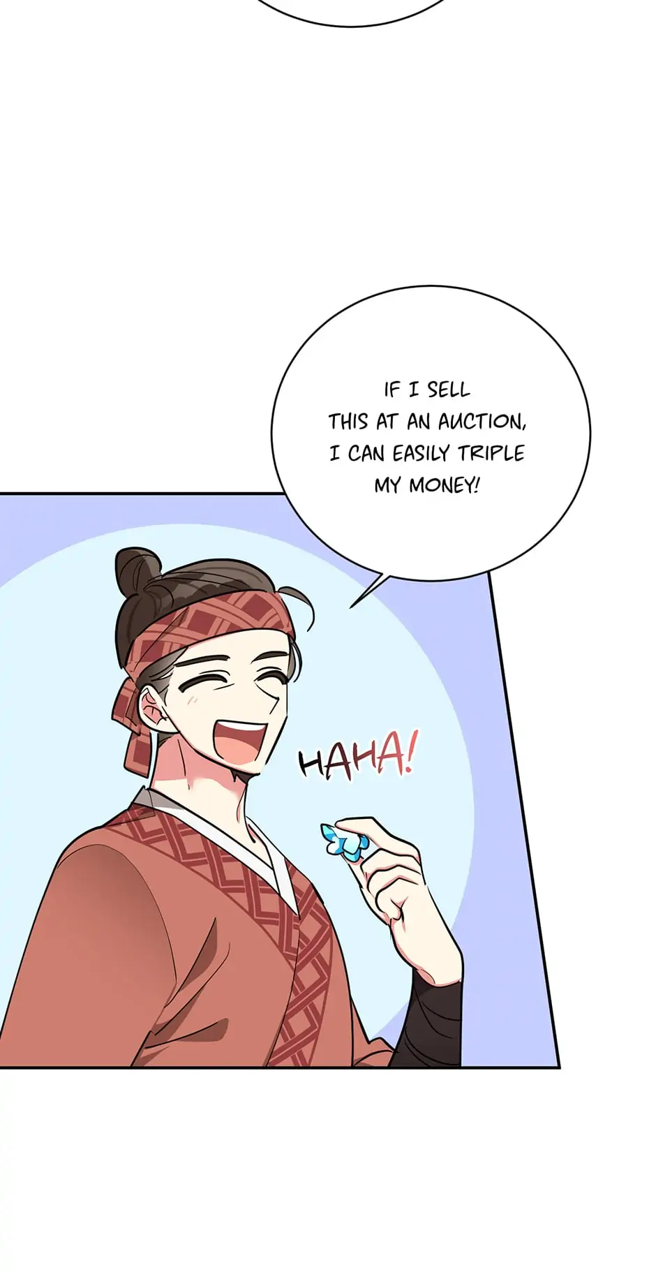 I Am the Precious Daughter of the Greatest Villain in the Fantasy World Chapter 47 - Page 7