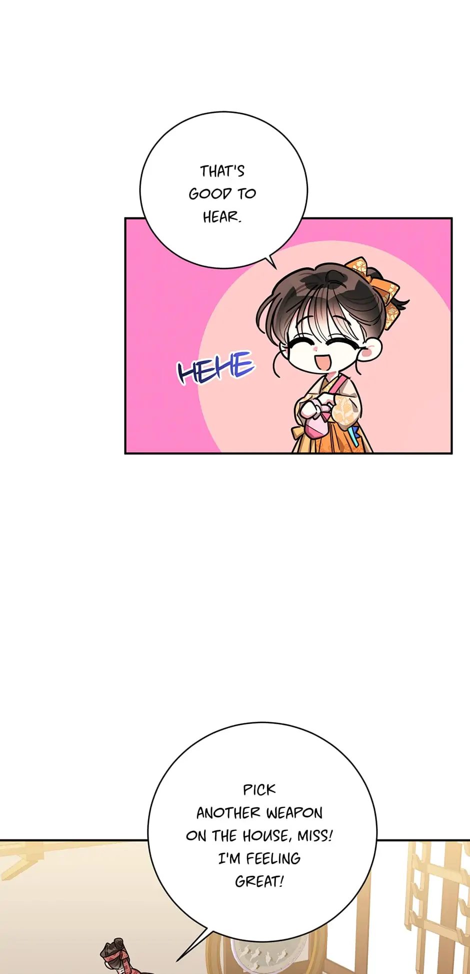 I Am the Precious Daughter of the Greatest Villain in the Fantasy World Chapter 47 - Page 8