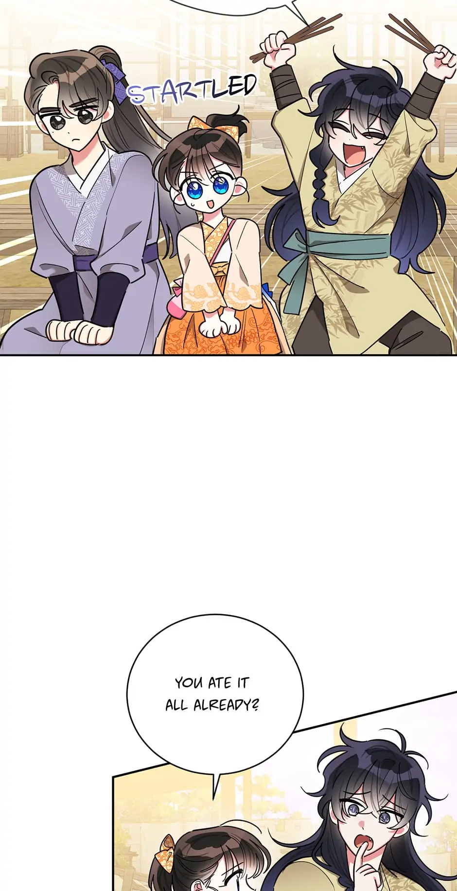 I Am the Precious Daughter of the Greatest Villain in the Fantasy World Chapter 48 - Page 2