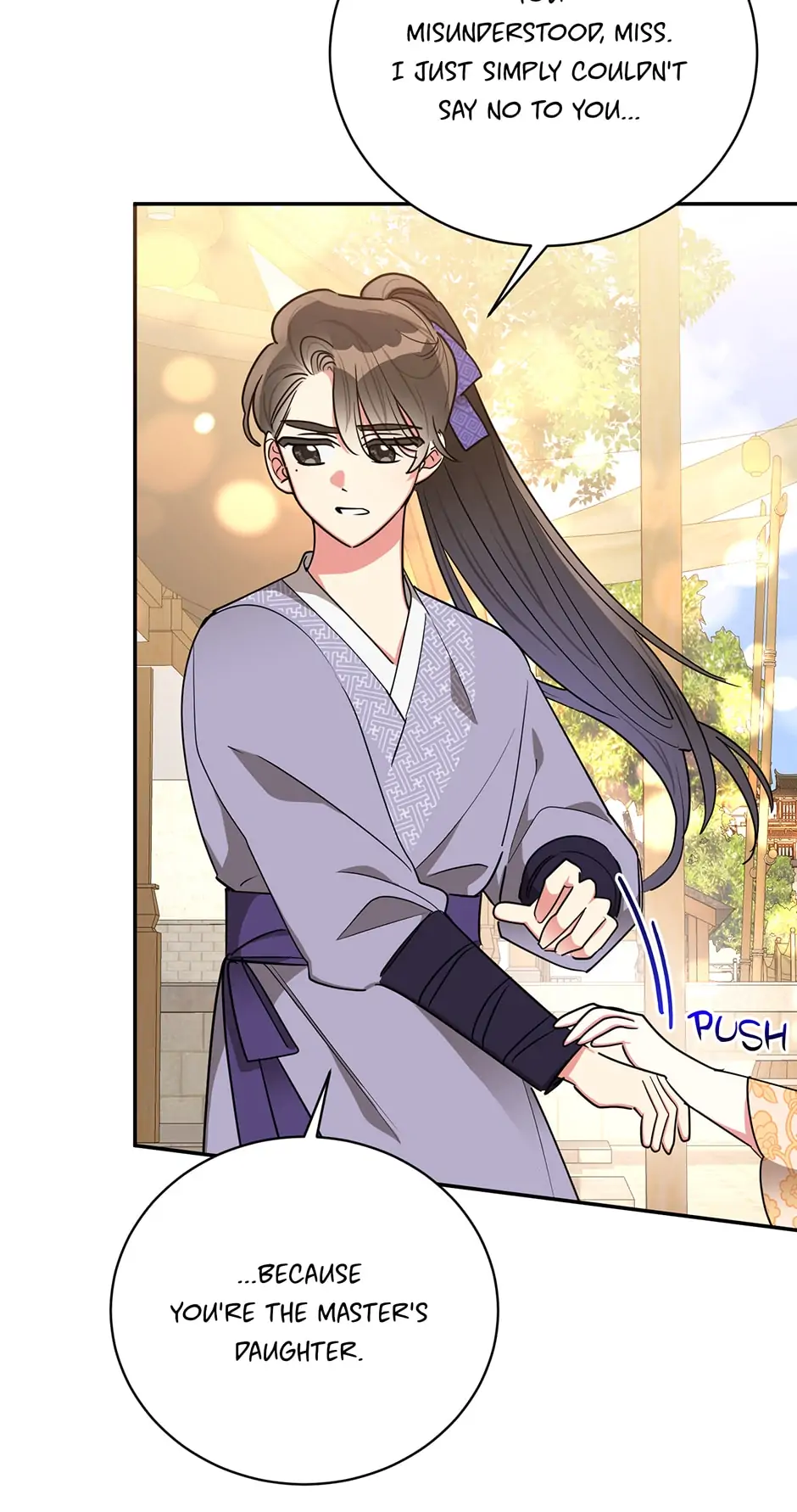 I Am the Precious Daughter of the Greatest Villain in the Fantasy World Chapter 48 - Page 31
