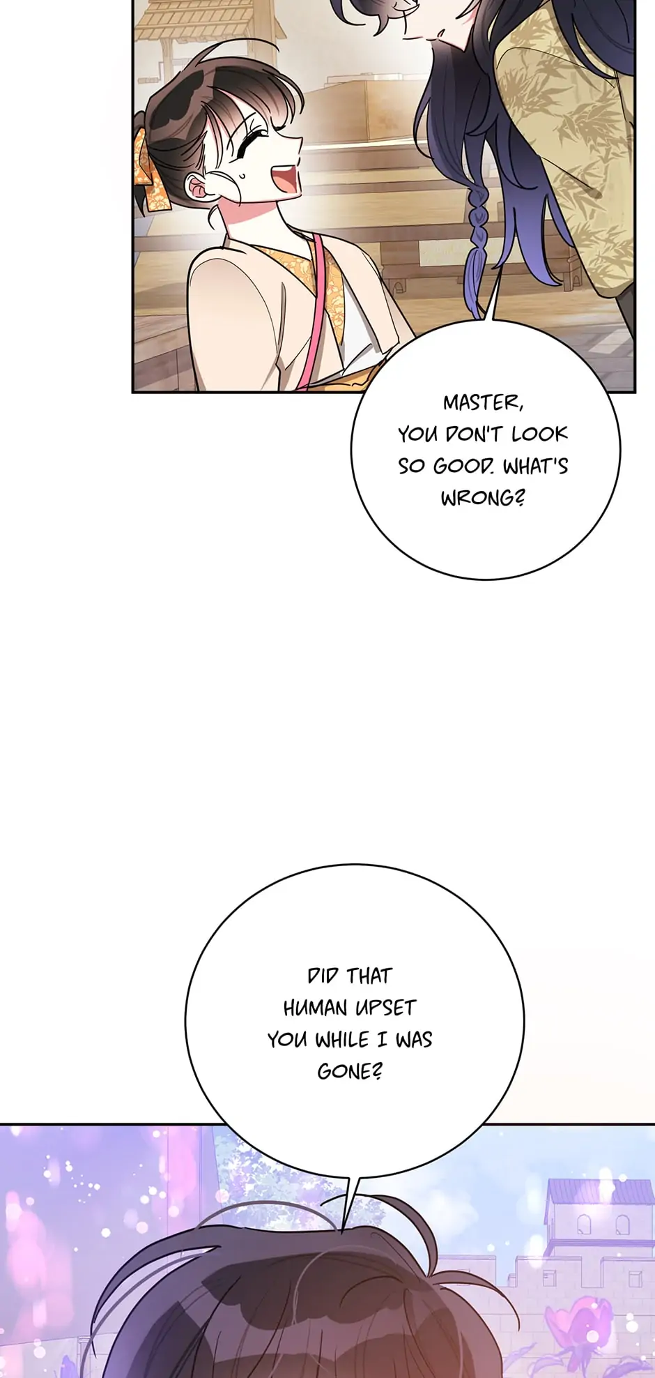 I Am the Precious Daughter of the Greatest Villain in the Fantasy World Chapter 48 - Page 37