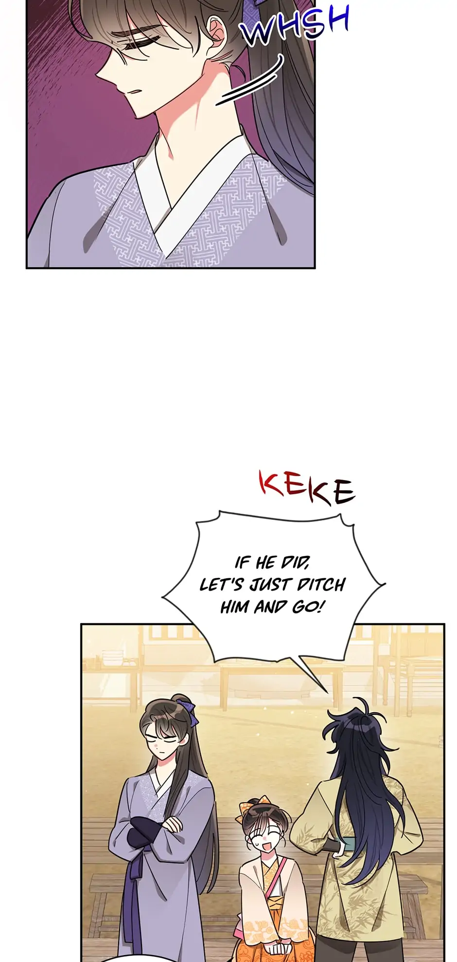 I Am the Precious Daughter of the Greatest Villain in the Fantasy World Chapter 48 - Page 39