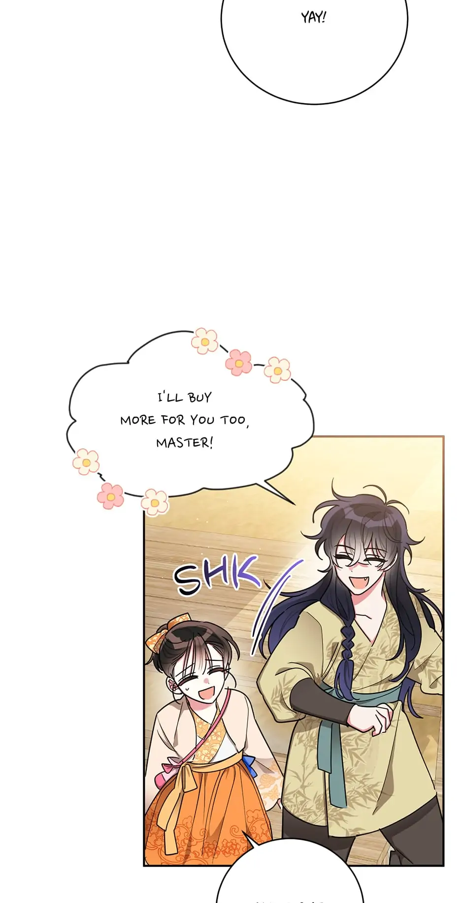 I Am the Precious Daughter of the Greatest Villain in the Fantasy World Chapter 48 - Page 4