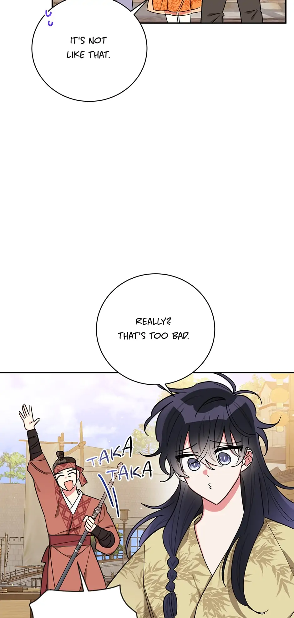 I Am the Precious Daughter of the Greatest Villain in the Fantasy World Chapter 48 - Page 40