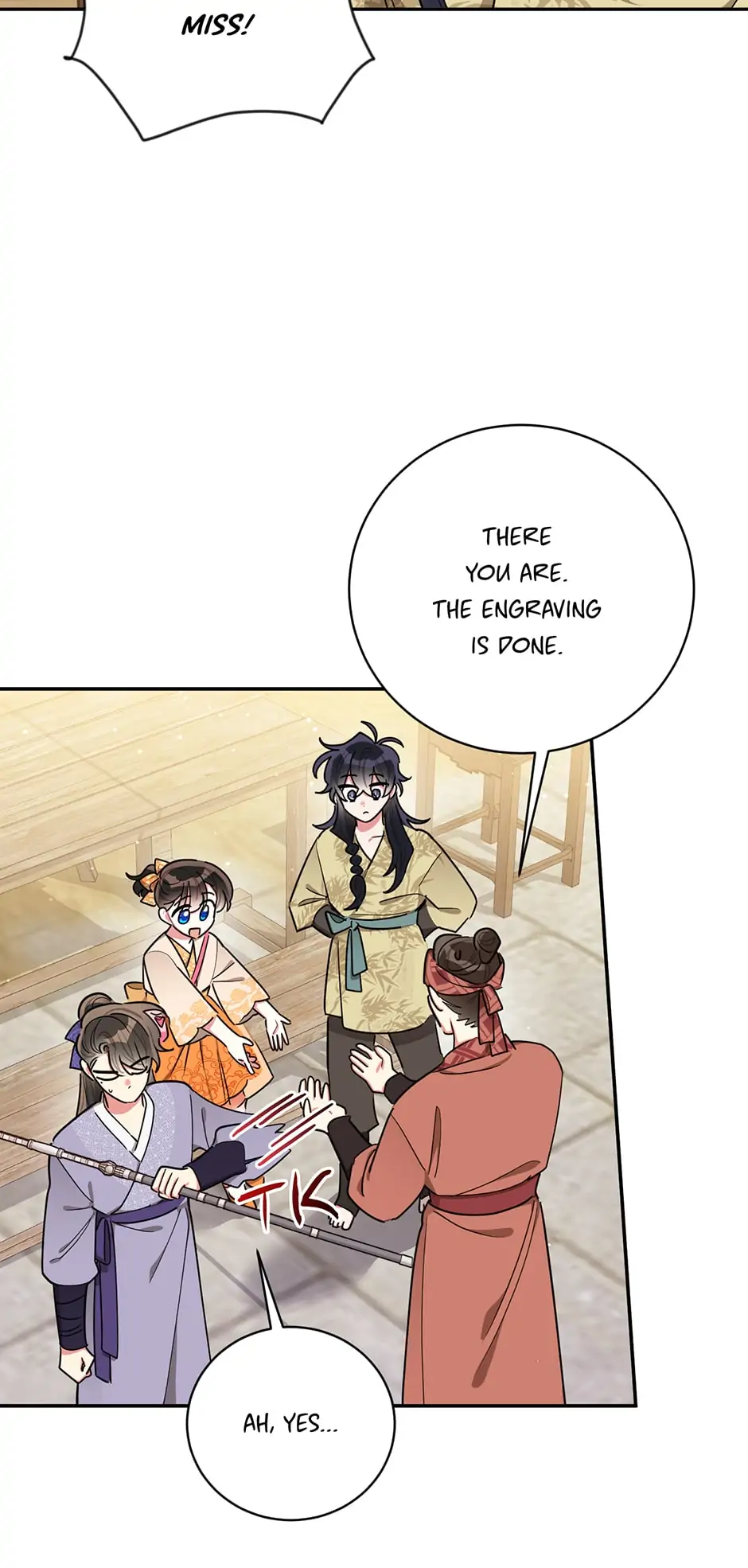 I Am the Precious Daughter of the Greatest Villain in the Fantasy World Chapter 48 - Page 41