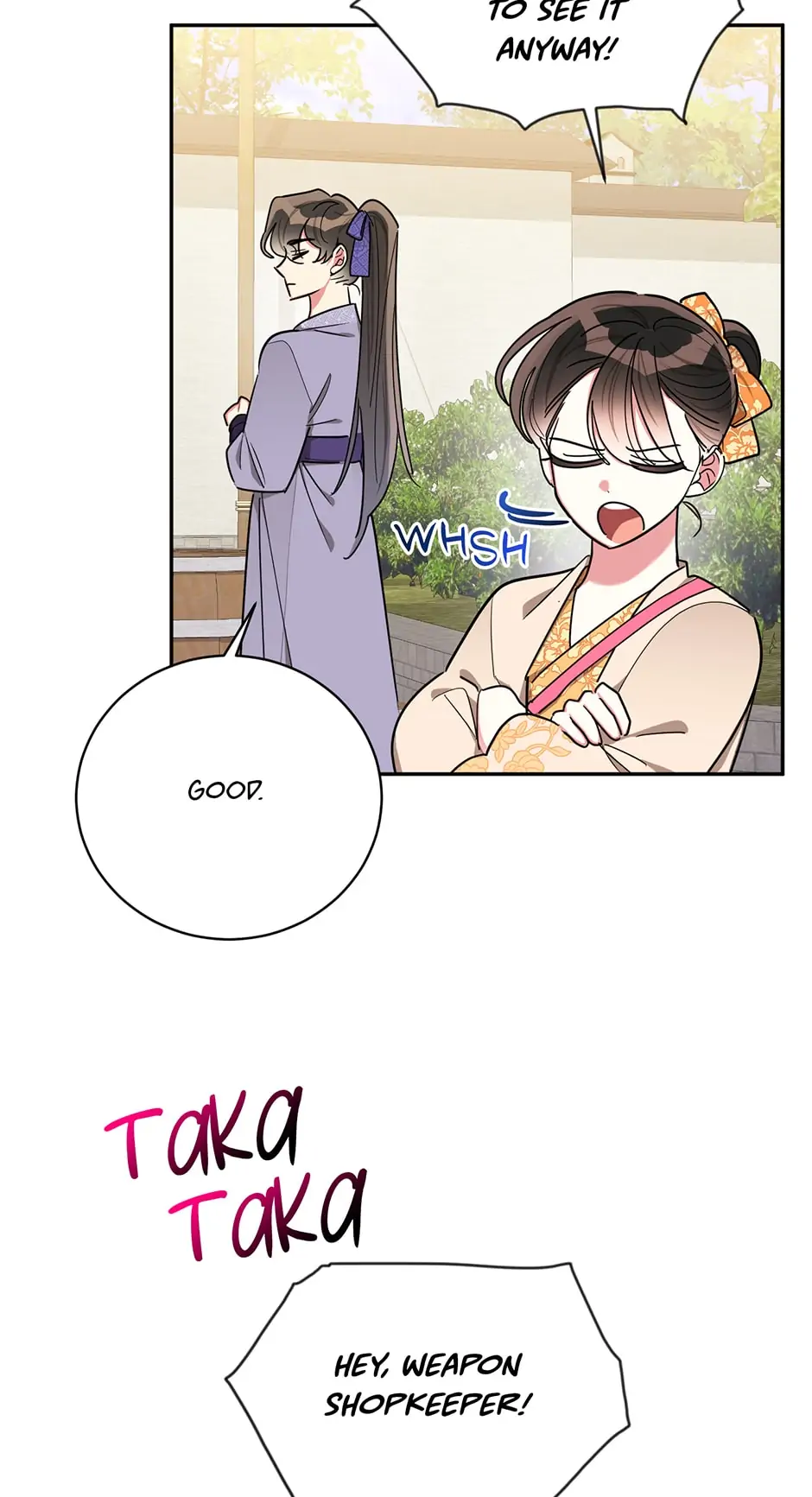 I Am the Precious Daughter of the Greatest Villain in the Fantasy World Chapter 48 - Page 46