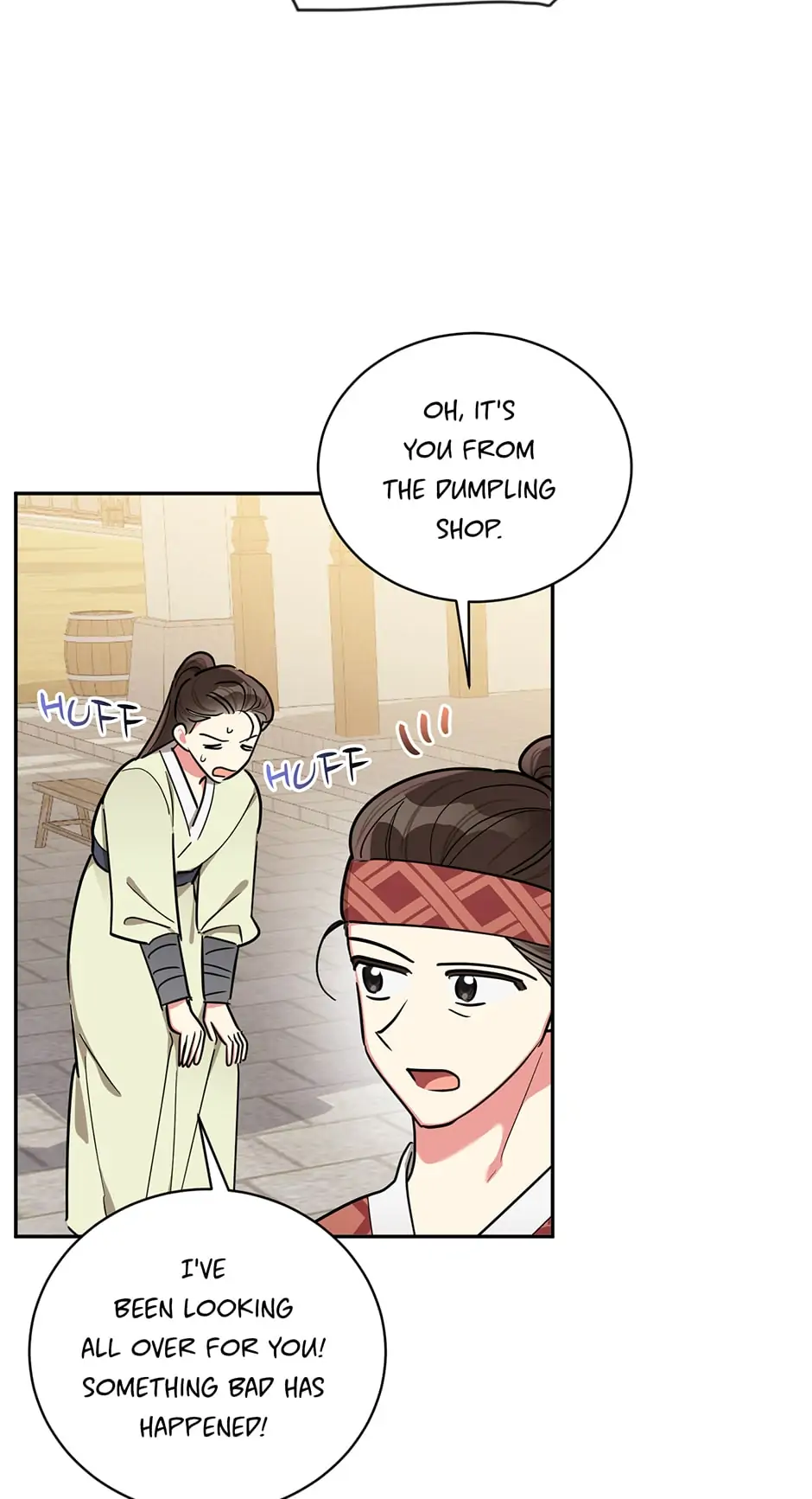 I Am the Precious Daughter of the Greatest Villain in the Fantasy World Chapter 48 - Page 47