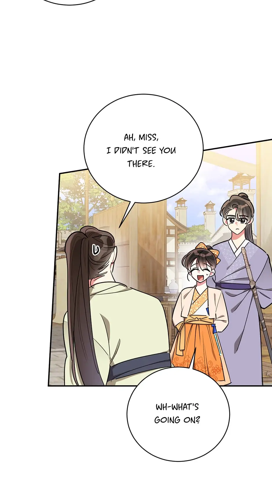 I Am the Precious Daughter of the Greatest Villain in the Fantasy World Chapter 48 - Page 48