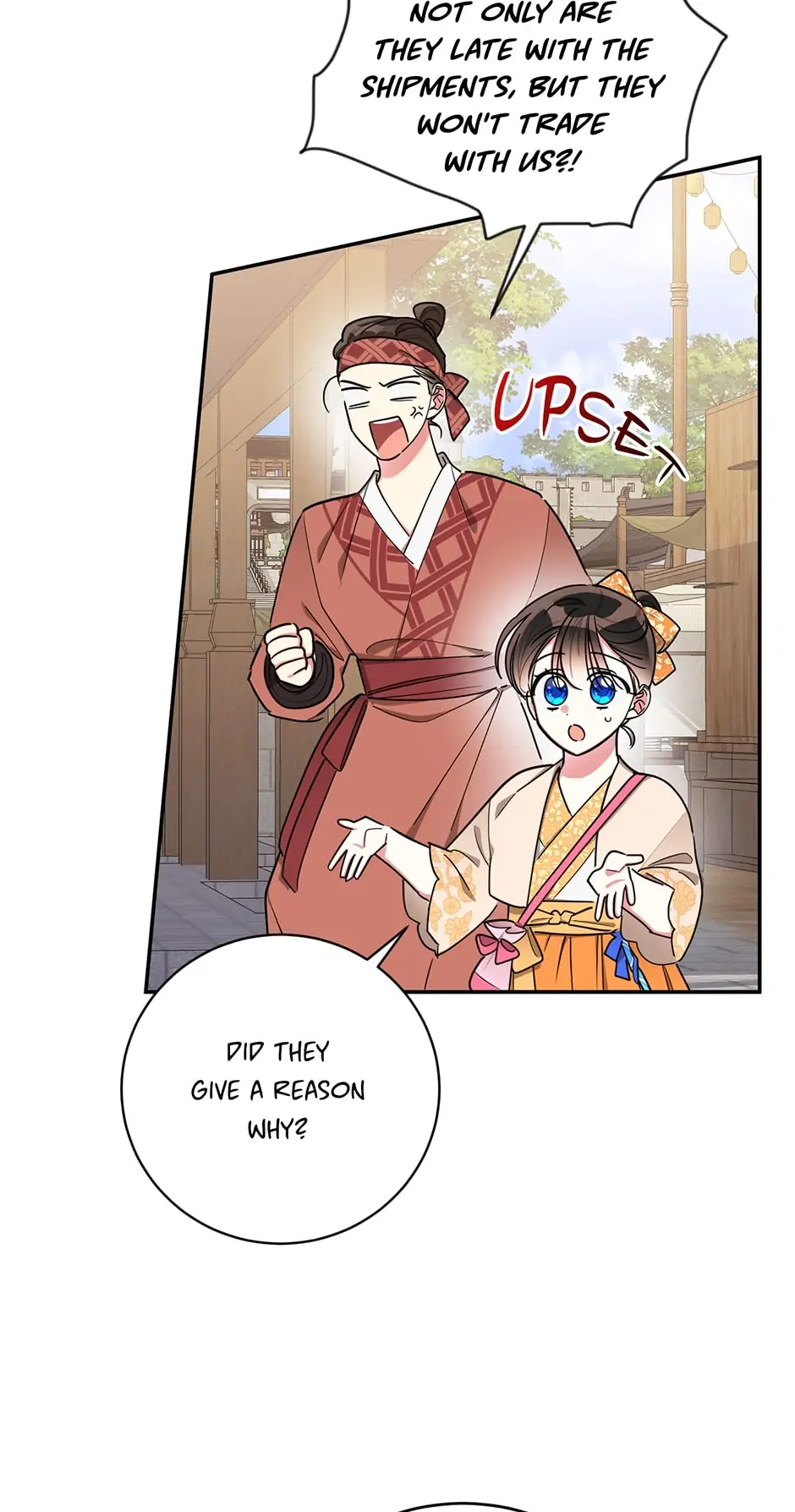 I Am the Precious Daughter of the Greatest Villain in the Fantasy World Chapter 48 - Page 50