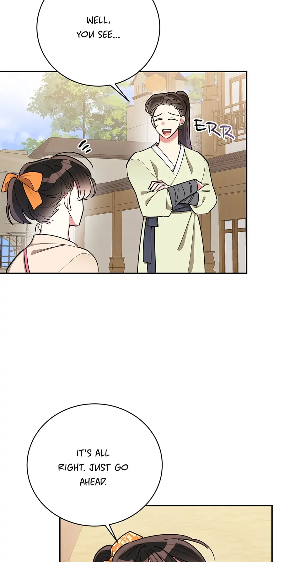 I Am the Precious Daughter of the Greatest Villain in the Fantasy World Chapter 48 - Page 53